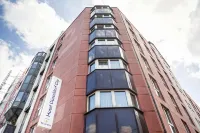 Radisson Hotel Düsseldorf City Center Các khách sạn ở Duesseldorf