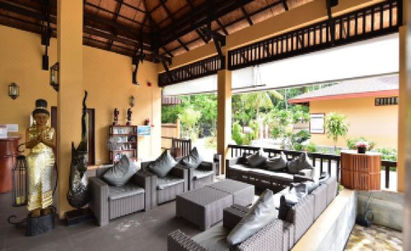 꼬 묵 시왈라이 비치 리조트