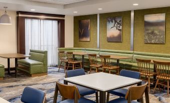 Fairfield Inn & Suites Amarillo Airport