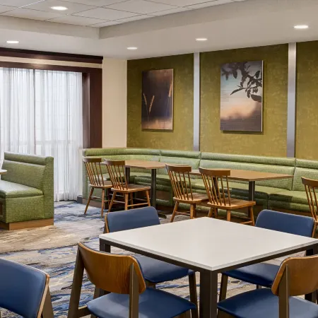 Fairfield Inn & Suites Amarillo Airport