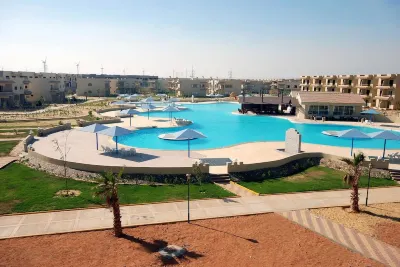 Regina Beach Resort El Sokhna Hôtels à : 