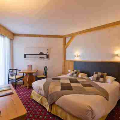 Hôtel le Littoral Rooms