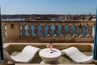 Iniala Valletta - Havudsigt