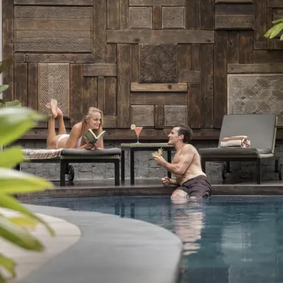 Akana Boutique Hotel Hotels in der Nähe von Strand Pengembak
