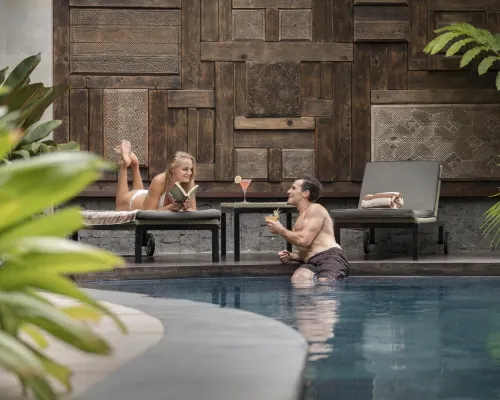 Akana Boutique Hotel Hotels near Pengembak Beach