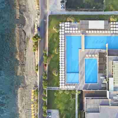 Atlantica Mikri Poli Park (ex Carda Beach) Hotel Exterior