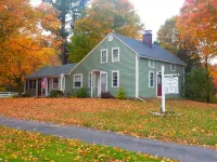 Truman Gillet House B & B Các khách sạn ở Simsbury