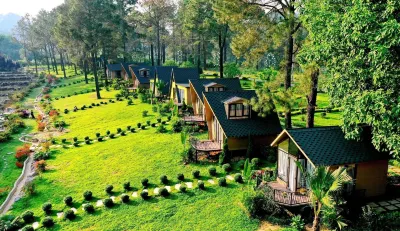 Phoenix Moc Chau Hotel - Rung Thong Ban Ang Các khách sạn ở 