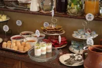 Royal Stone Houses - Goreme - breakfast