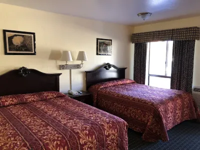 Jamestown Railtown Motel Hotels in Sonora