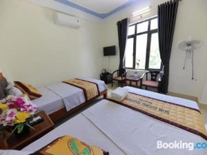 Son Doong Riverside Homestay