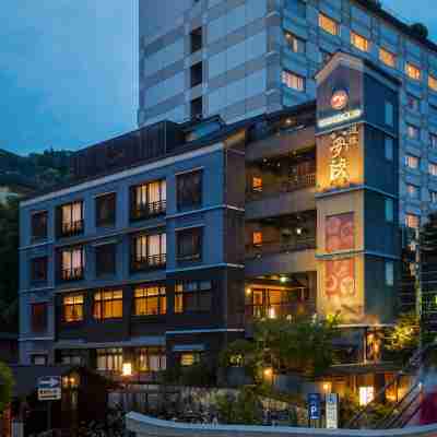 夢蔵杜高旅館 Hotel Exterior
