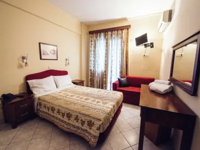 Hotel Atlanta Отели в г. 