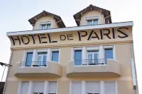 Cafe de Paris Hotels in Naussac