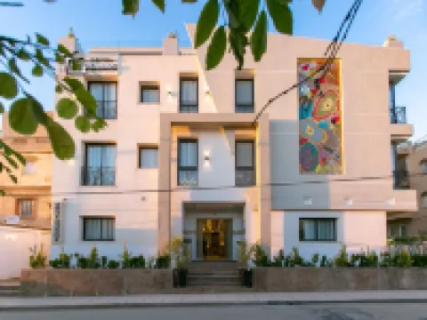HA´tel Madaure Hotels in Cheraga