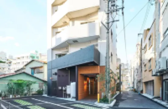 Rakuten STAY那覇やちむん通り