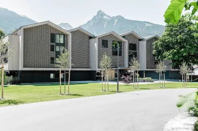 Amrai Suites Hotels in der Nähe von St.Anton im Montafon Bahnhof