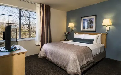 Candlewood Suites Austin-Round Rock Hotels in Round Rock