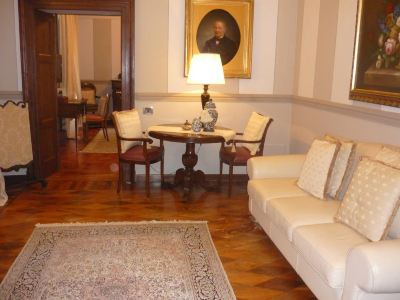 Standard Double Room Hotel Villa Beccaris Photo