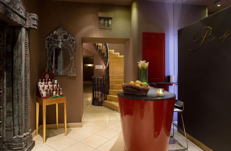 Le Palais Art Hotel Prague photo 2
