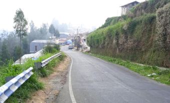 Villa Erlina at Desa Wisata Bromo