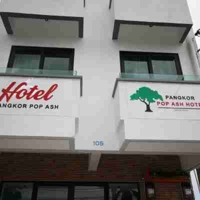 Pangkor Pop Ash Hotel Hotel Exterior