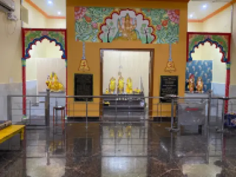 Pitambra Vishranti Grah Hoteles en Distrito de Datia