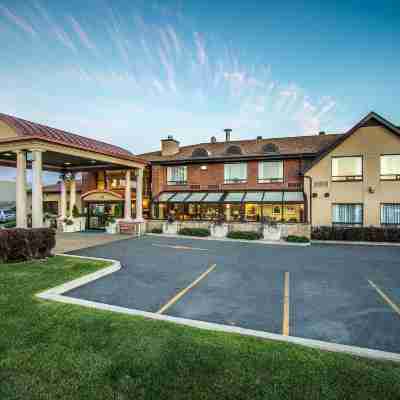 Quality Inn Saint-Jean-Sur-Richelieu Hotel Exterior