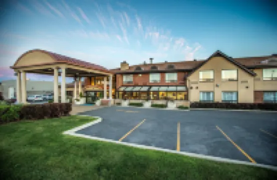 Quality Inn Saint-Jean-Sur-Richelieu Hotel di 