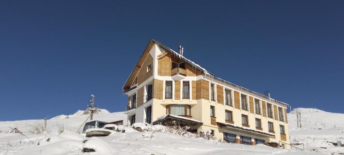 RezoHut Hoteles en Gudauri