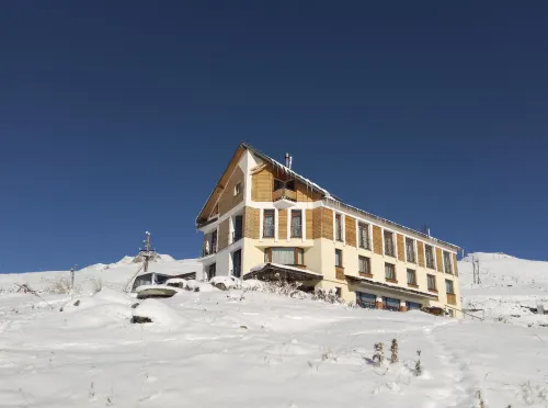 RezoHut Hotels in Gudauri