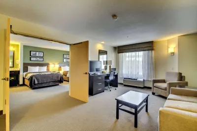 Wingate by Wyndham Bel Air I-95 Exit 77A / Apg Area Hotels in Edgewood