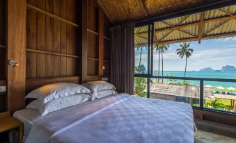 Tinidee Hideaway Tonsai Beach Krabi