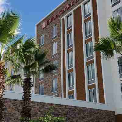 Hilton Garden Inn Tampa - Wesley Chapel Hotel Exterior