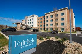 Fairfield Inn & Suites Dayton North