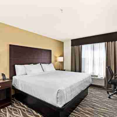Cobblestone Hotel & Suites - Superior Duluth Rooms