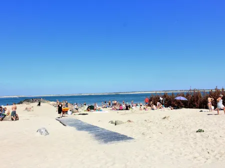 "Eluisa" - 300m from the Sea Отели в г. Thyboron