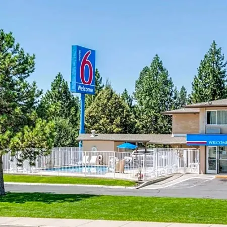 Motel 6 Spokane, WA - West