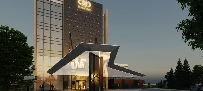Crowne Plaza SOFIA by IHG Hotels in Sofia