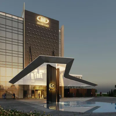 Crowne Plaza SOFIA by IHG Hotels near Sofia Ring Mall