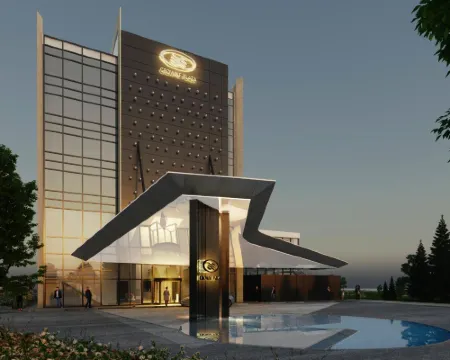 Crowne Plaza SOFIA by IHG โรงแรมในโซเฟีย