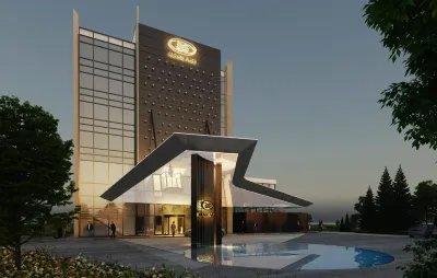 Crowne Plaza Sofia Hotels in der Nähe von Center Orenda 111