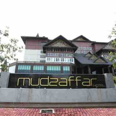 Mudzaffar Hotel Hotel Exterior