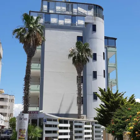 Hotel Baia Verde Gallipoli