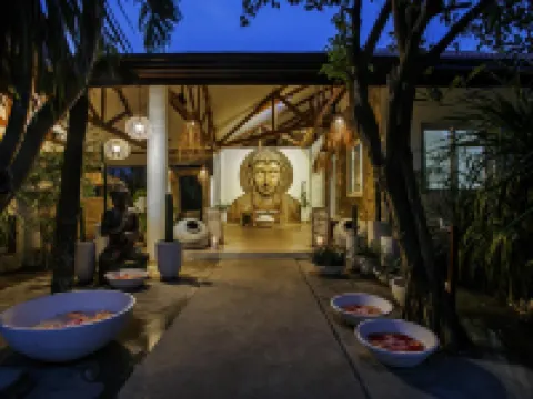 美好生活水療度假村 達安班塔延酒店