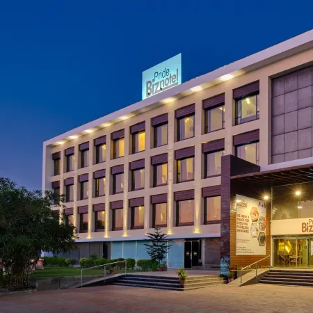 Pride Biznotel, Manjusar