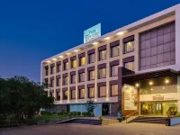 Pride Biznotel Manjusar Hôtels à : Vadodara