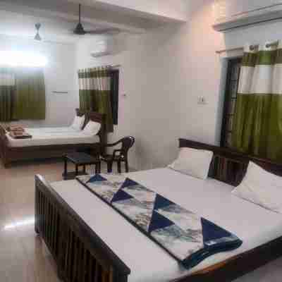 Ocean Sands Residency Rooms