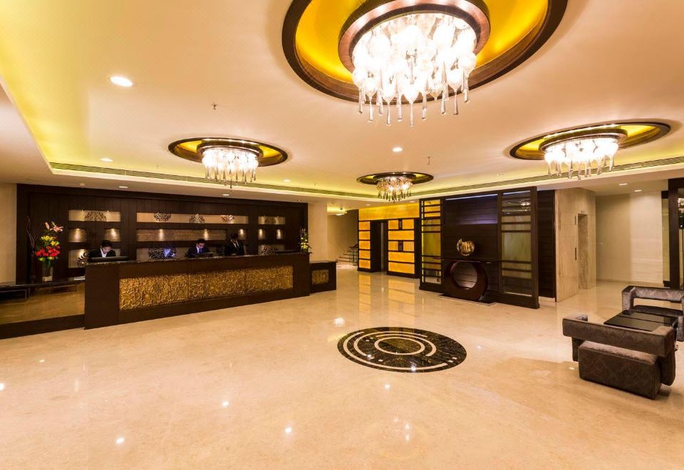 The Claridges, New Delhi Over view