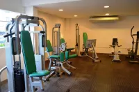 Hotel Áster - salle de sport